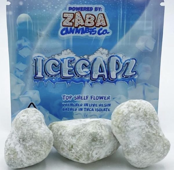 ice capz moon rocks